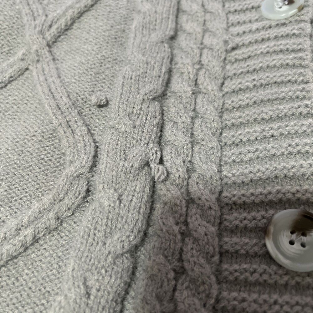 Taylor Swift Tortured Poets Department Cardigan Sweater TTPD Oversize M/L - Picture 5 of 11